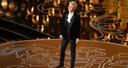 Ellen DeGeneres, a apresentadora do Oscar 2014 - John Shearer/AP