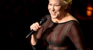 Bette Midler homenageou os artistas mortos em uma das porções mais tradicionais do Oscar - John Shearer/AP