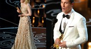 Matthew McConaughey - Cate Blanchett  - AP