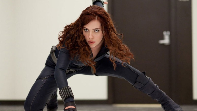 Scarlett Johansson como Viúva Negra (Foto: Divulgação)