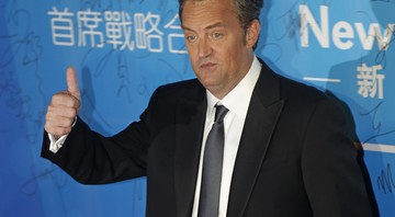 Matthew Perry - Vincent Yu/AP