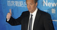 Matthew Perry - Vincent Yu/AP