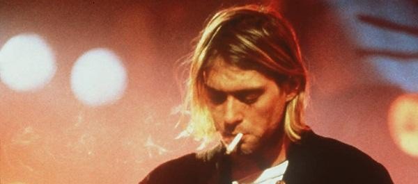 Kurt Cobain (Foto:AP)