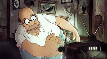 Os Simpsons - Sylvain Chomet  - Reprodução / Vídeo