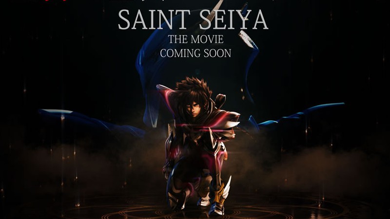 Cavaleiros do Zodíaco - Saint Seiya: Legend of Sanctuary - Divulgação