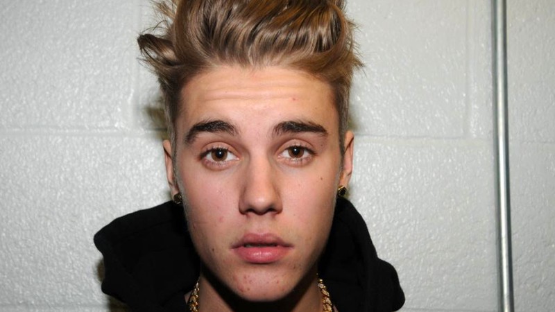 Galeria – surtos de astros teen – Justin Bieber - Polícia de Miami / AP