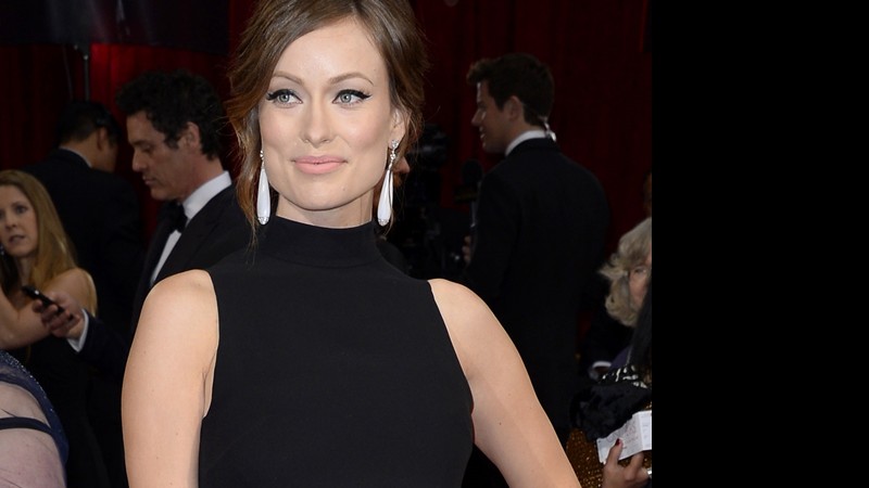 Olivia Wilde - Dan Steinberg/AP