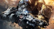 Realista
Titanfall prima pelos detalhes gráficos - Respawn Entertainment 