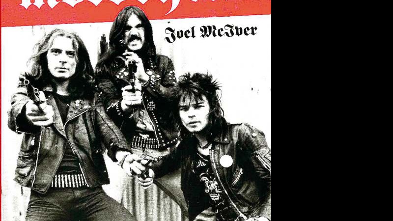 A História Não Contada do Motörhead