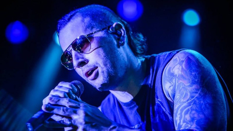 Avenged Sevenfold em São Paulo - Stephan Solon/Midiorama/Divulgação