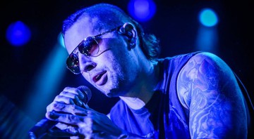 Avenged Sevenfold em São Paulo - Stephan Solon/Midiorama/Divulgação