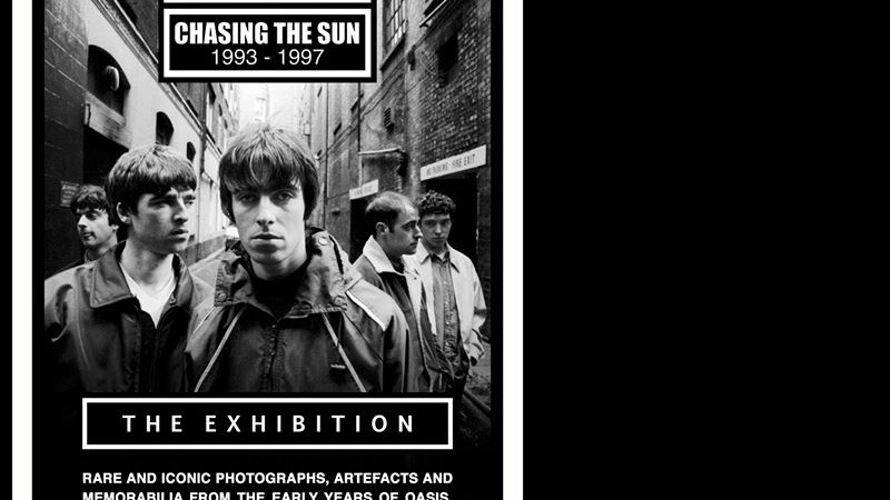 Exposição Oasis - Reprodução/Facebook oficial