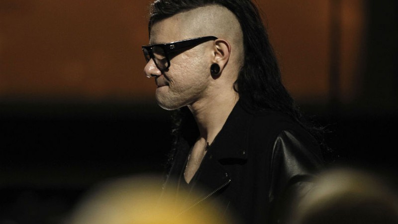 Galeria – Skrillex mudou o mundo – 13 - Matt Sayles/AP