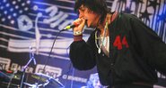 Julian Casablancas foi um dos destaques do festival, este ano. Veja mais a seguir.  - Jack Plunkett/AP