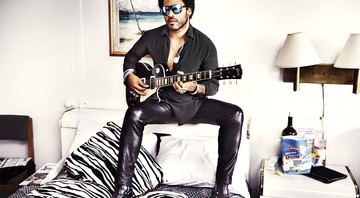 Lenny Kravitz - Ellen von Unwerth/Divulgação