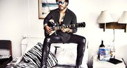 Lenny Kravitz - Ellen von Unwerth/Divulgação