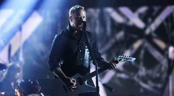 Metallica - Matt Sayles/AP