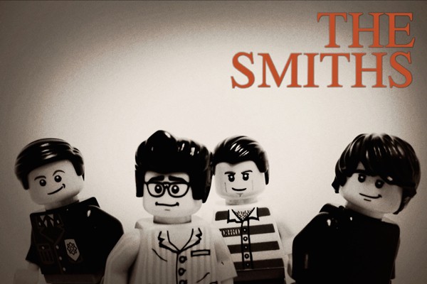 The Smiths - Reprodução/Twitter oficial