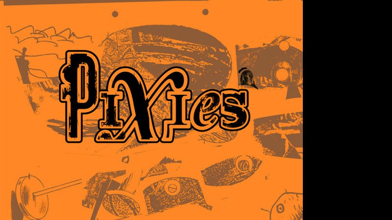 Pixies - Reprodução