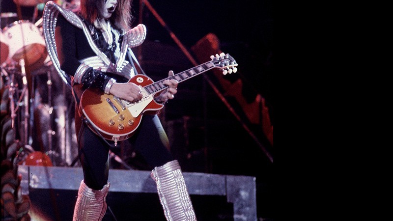 Ace Frehley - Richard Drew/AP