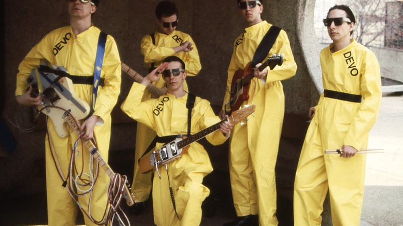 Devo  - Janet Macoska/AP