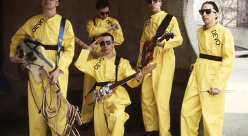 Devo  - Janet Macoska/AP