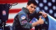 Top Gun - Tom Cruise - Reprodução