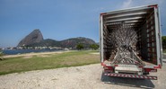 Trono de Ferro Rio de Janeiro - Divulgação