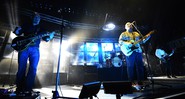 Pixies ao vivo. - Robb Cohen/AP