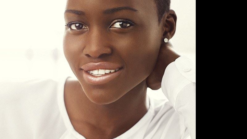 Lupita Nyong'o - Alexi Lubomirski/Reprodução/Facebook