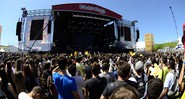 Público no Lollapalooza 2014 - Divulgação/T4F