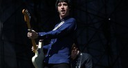 Johnny Marr no Lollapalooza 2014 - MRossi/T4F/Divulgação