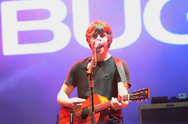 Jake Bugg - Camila Cara/T4F/Divulgação