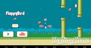 <b>IRRITANTE</b> Imagem de Flappy Bird, o jogo para celular mais comentado e copiado da atualidade - Reprodução