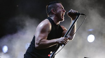 Trent Reznor (Foto: MRossi/Divulgação)