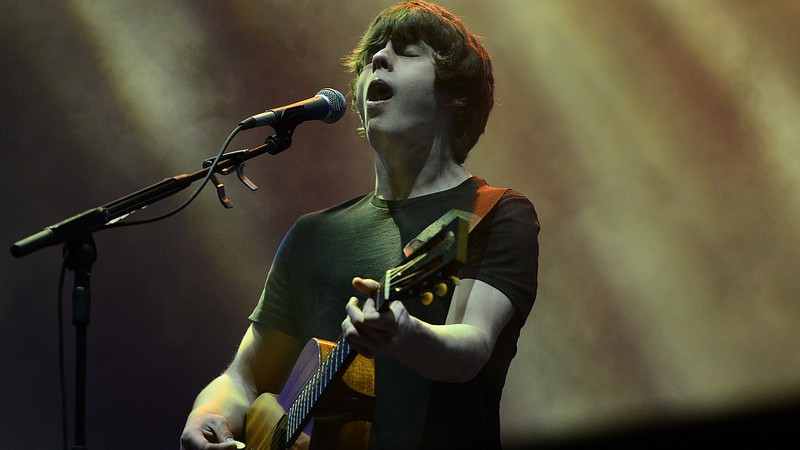 Jake Bugg no Lollapalooza 2014 - Camila Cara/Divulgação