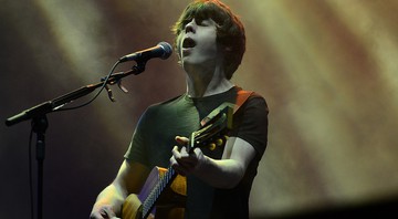 Jake Bugg no Lollapalooza 2014 - Camila Cara/Divulgação