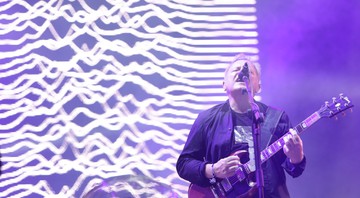 Galeria - Lollapalooza 2014 - New Order - MROSSI/T4F