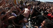 Galeria - Matérias do Lollapalooza 2014 - Cage the Elephant