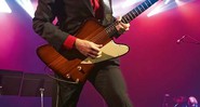 <b>Joe</b> Bonamassa em ação
 - Divulgação