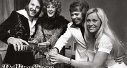 <b>CELEBRADOS</b> (Da esq. para a dir.) Benny Andersson, Anni-Frid Lyngstad, Björn Ulvaeus e Agnetha Fältskog - Weine Lexius ©TTpress (abba), Åke E:son Lindman ©ABBA THEMUSEUM