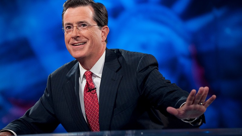 Stephen Colbert - Reprodução