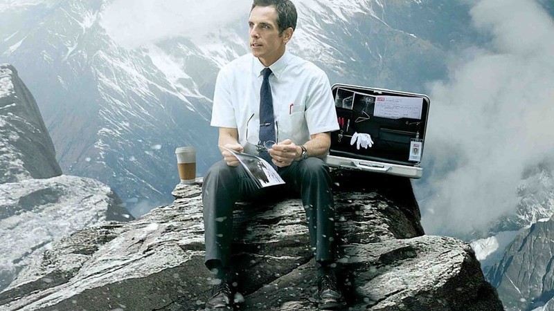 A Vida Secreta de Walter Mitty - Divulgação