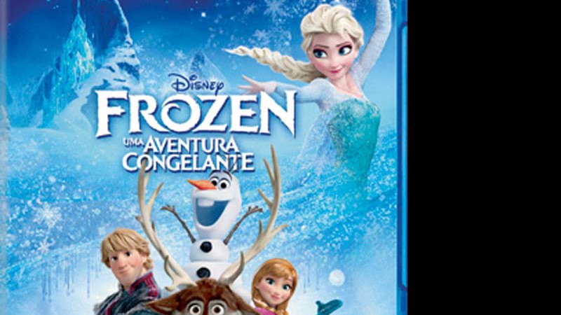 Frozen: Uma Aventura Congelante