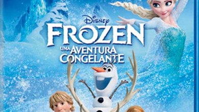 Frozen: Uma Aventura Congelante