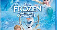 Frozen: Uma Aventura Congelante