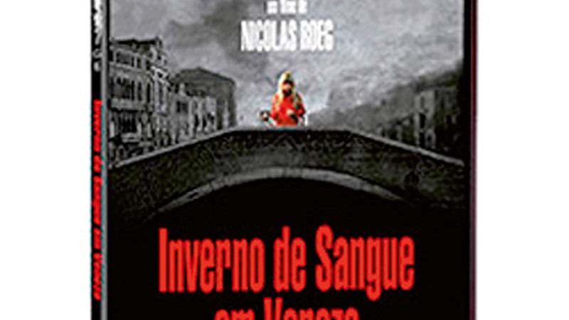 Inverno de Sangue
em Veneza