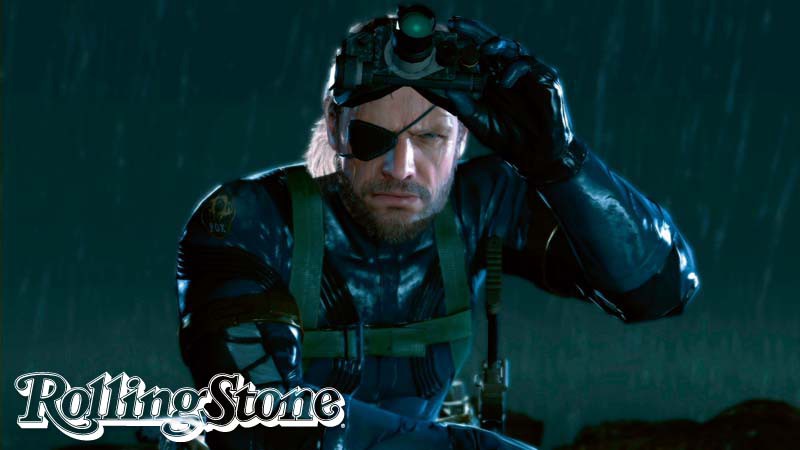 Metal Gear Solid V: Ground Zeroes