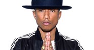 Pharrel Williams - Reprodução/Facebook/Adidas