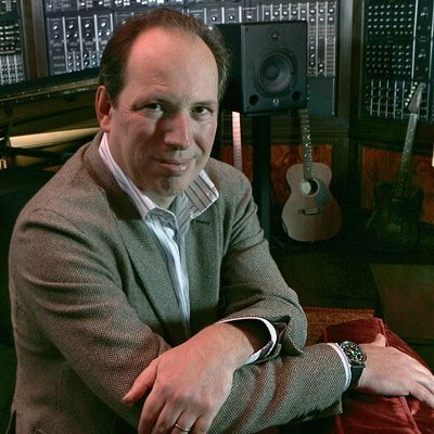 Hans Zimmer - Reprodução/Facebook